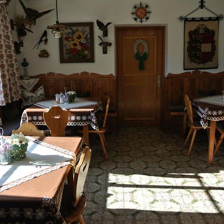 Gaestehaus Unterlaenger- Lass Die Seele Lachen Villa Krems in Kaernten Екстериор снимка