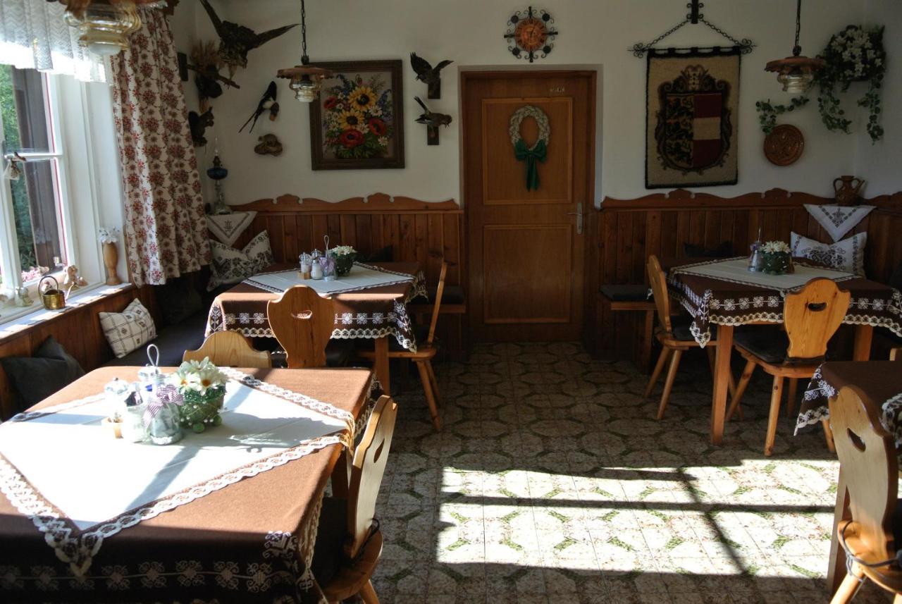 Gaestehaus Unterlaenger- Lass Die Seele Lachen Villa Krems in Kaernten Екстериор снимка
