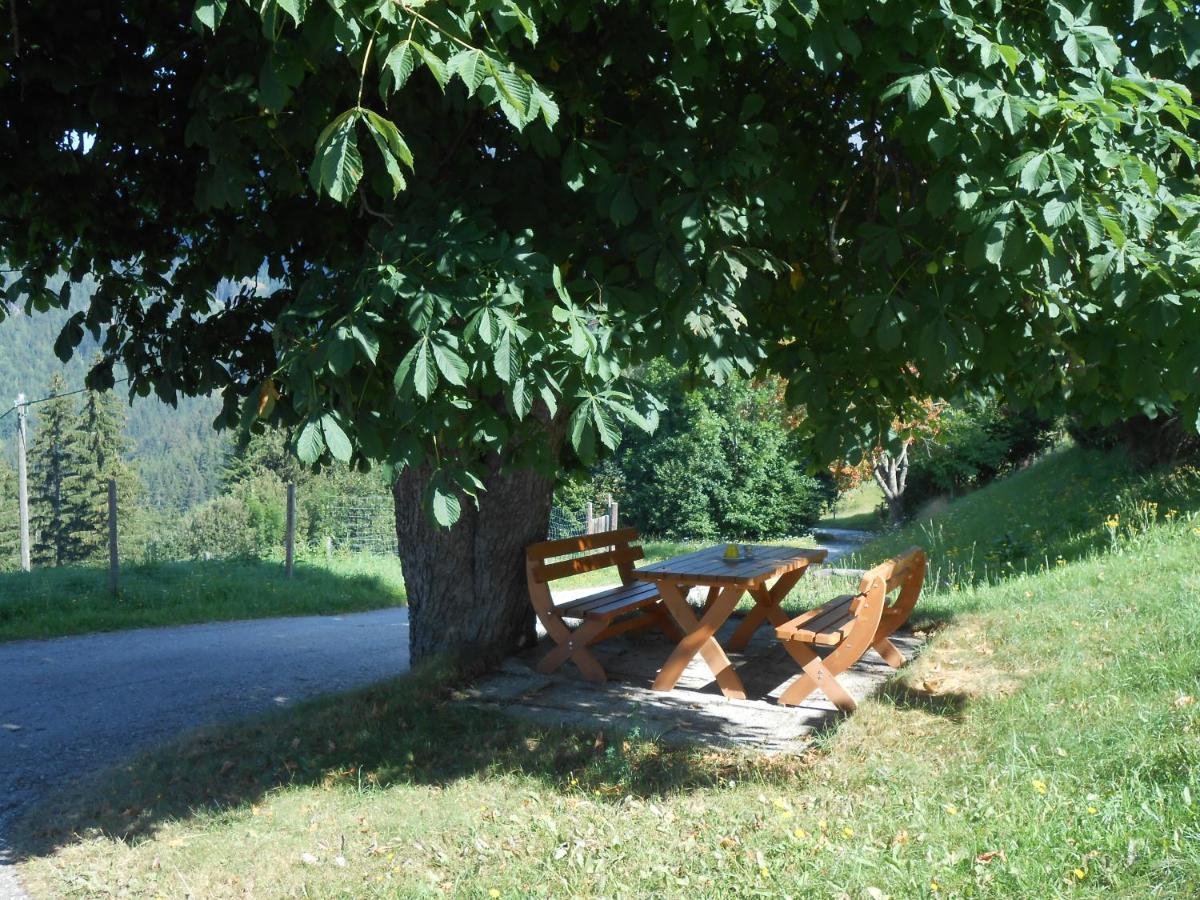 Gaestehaus Unterlaenger- Lass Die Seele Lachen Villa Krems in Kaernten Екстериор снимка