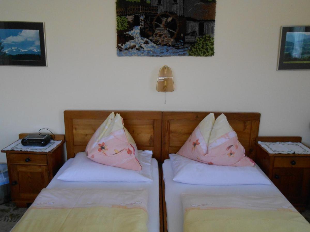 Gaestehaus Unterlaenger- Lass Die Seele Lachen Villa Krems in Kaernten Стая снимка