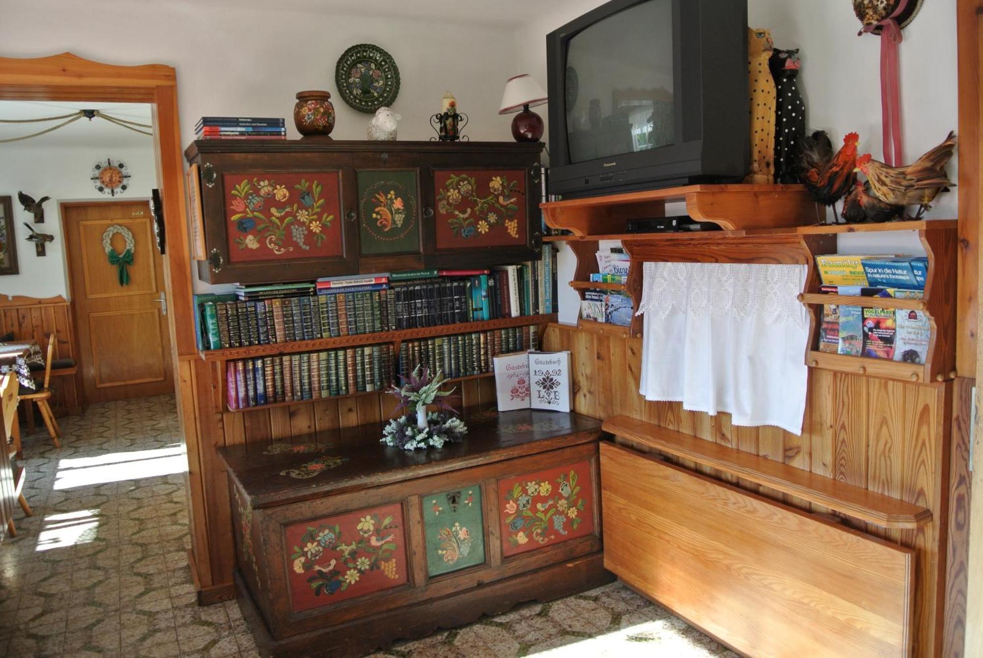 Gaestehaus Unterlaenger- Lass Die Seele Lachen Villa Krems in Kaernten Екстериор снимка